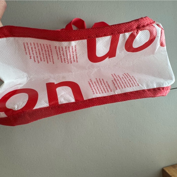 Lululemon reusable small size tote bag bundle - Picture 8 of 12